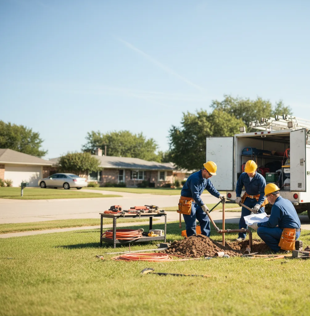 Water Heater Repair & Plumber in Swan Lake